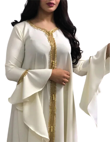 Jalabiya Kaftan Arabic