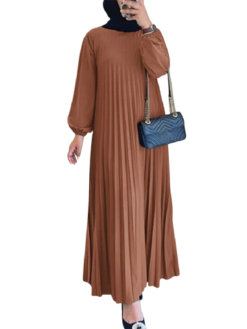 Sundress Turkey Abaya Robe