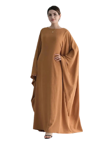 Linen Abaya Turkey