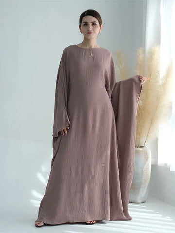 Linen Abaya Turkey