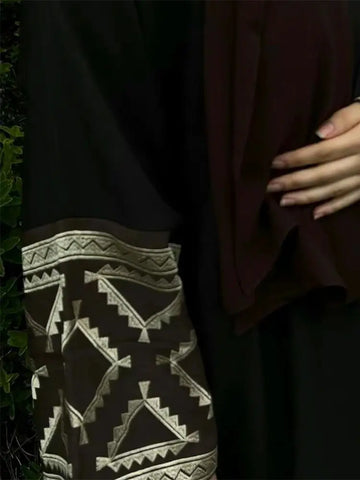 Abaya Dubai Luxury