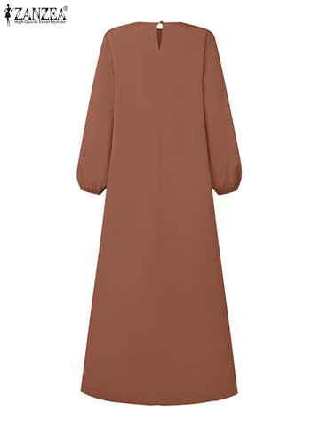 Sundress Turkey Abaya Robe