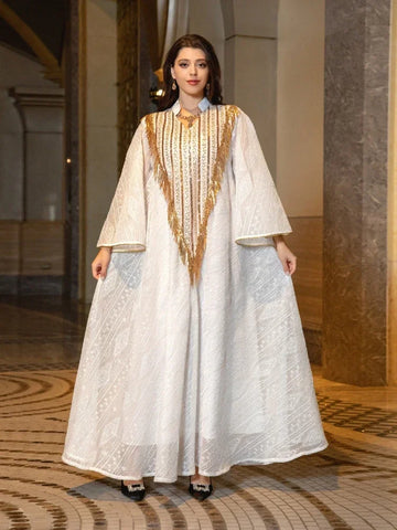 Morocco Party Dress