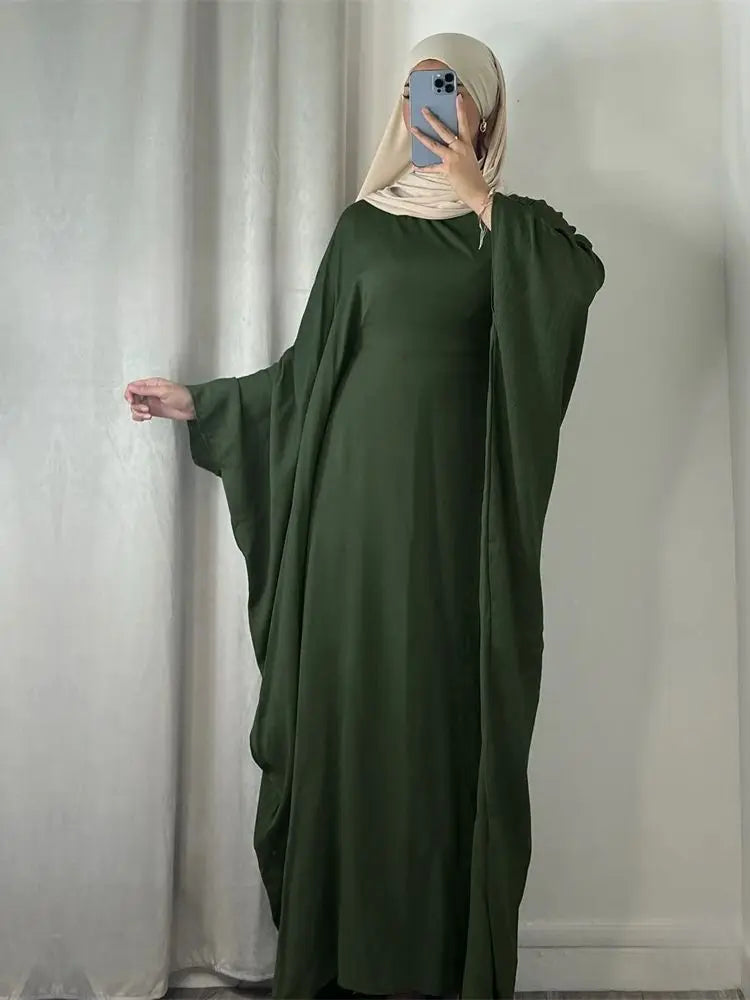 Linen Abaya Turkey