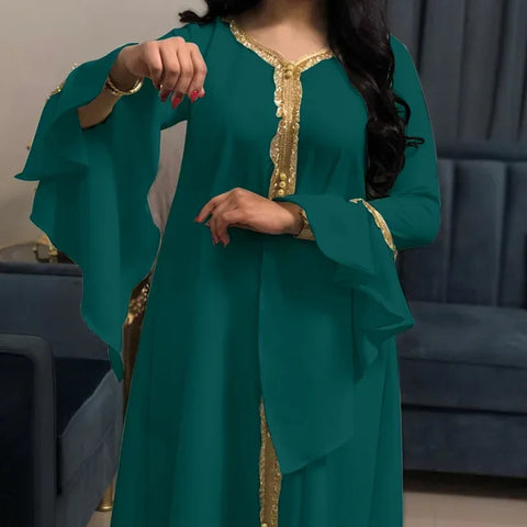 Jalabiya Kaftan Arabic