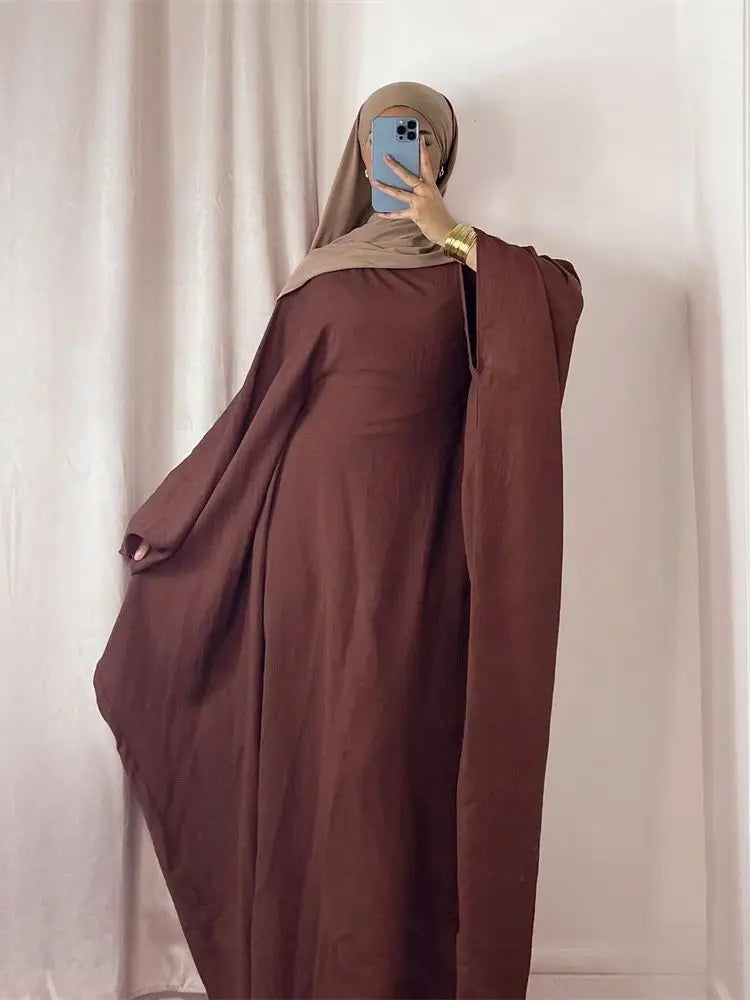 Linen Abaya Turkey