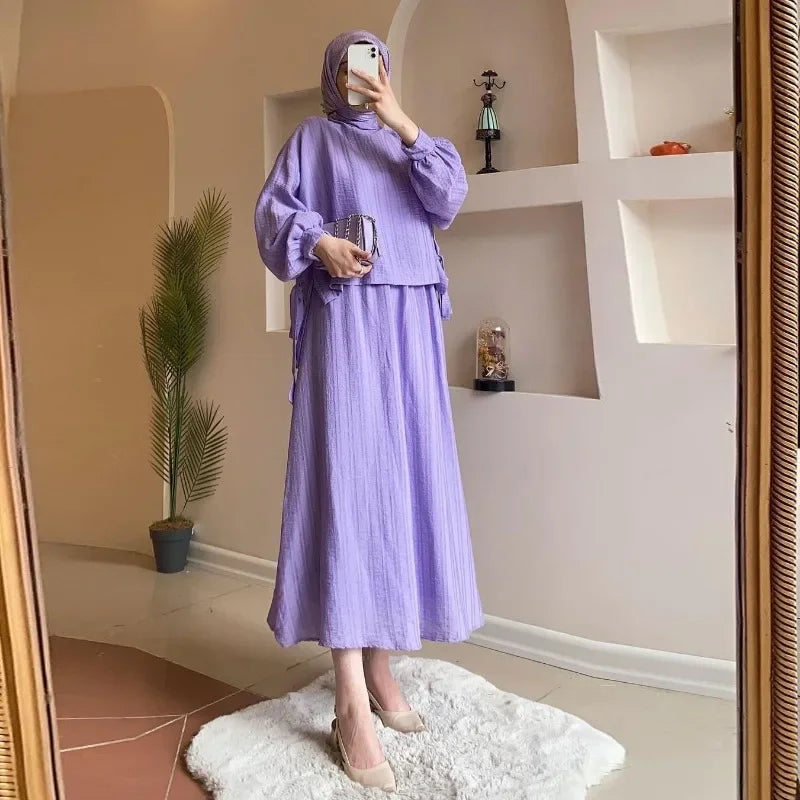 Abaya Prayer Dress