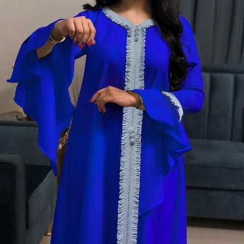 Jalabiya Kaftan Arabic