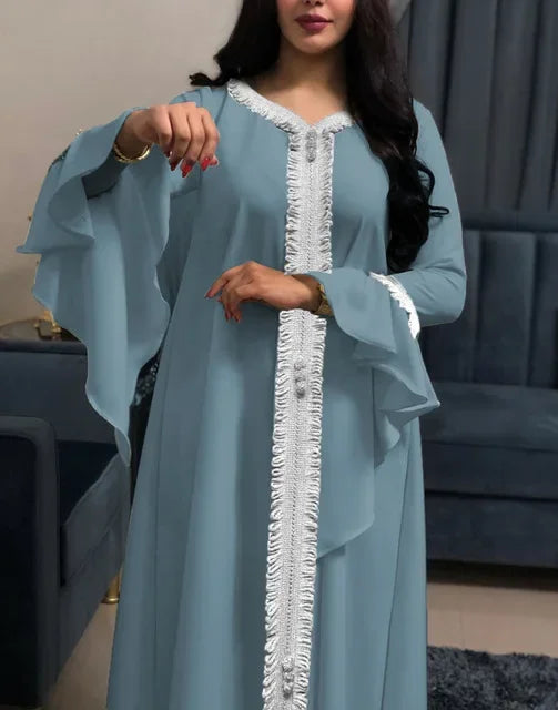 Jalabiya Kaftan Arabic