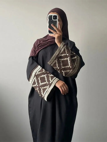 Abaya Dubai Luxury