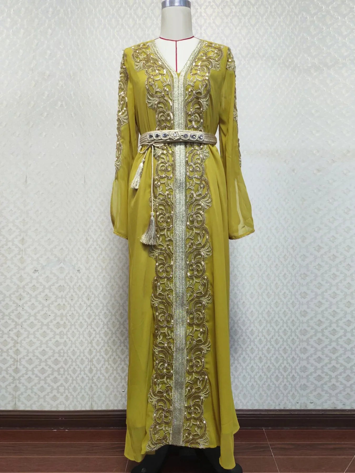 Party Dress for Women Abaya